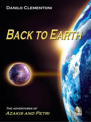 cover image of Back to Earth